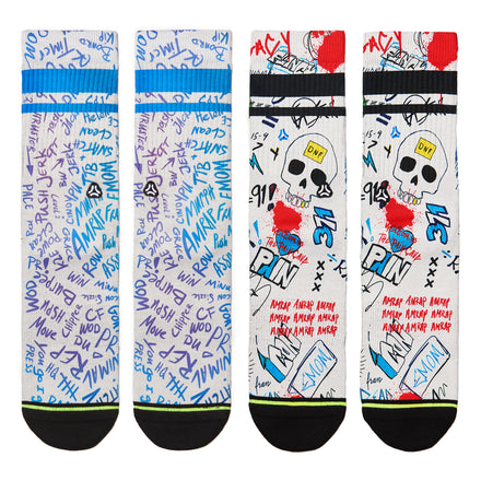 Load image into Gallery viewer, Pain Cave x AMRAP Aqua 2-Pack