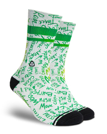 Load image into Gallery viewer, AMRAP (Green)