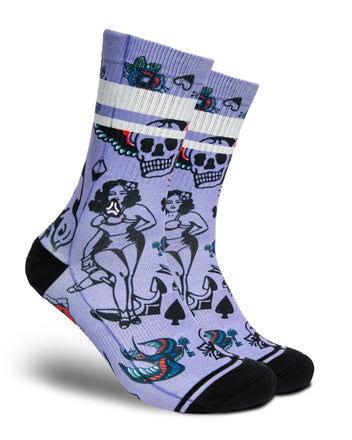 Load image into Gallery viewer, Purple Joker