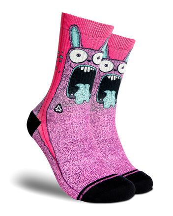 Load image into Gallery viewer, FLINCK halloween sportsock – breathable performance sock for CrossFit, HYROX, and running