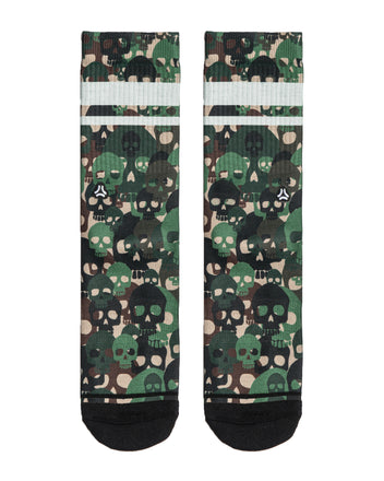 Load image into Gallery viewer, Skull Camo (Army)