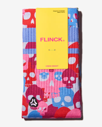 Load image into Gallery viewer, Skull Camo (Pink)