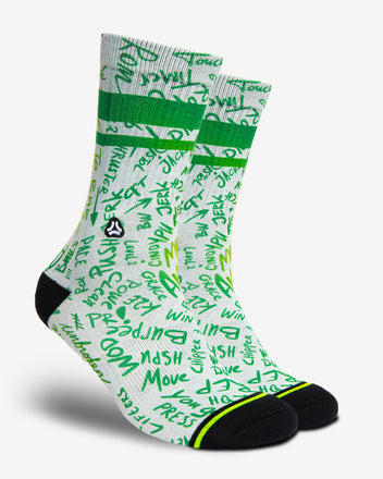 Load image into Gallery viewer, AMRAP (Green)