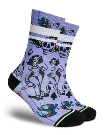 Load image into Gallery viewer, Purple Joker