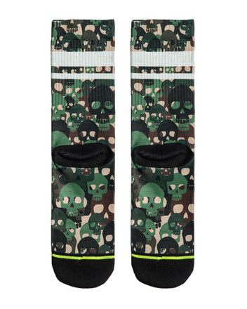 Load image into Gallery viewer, Skull Camo (Army)