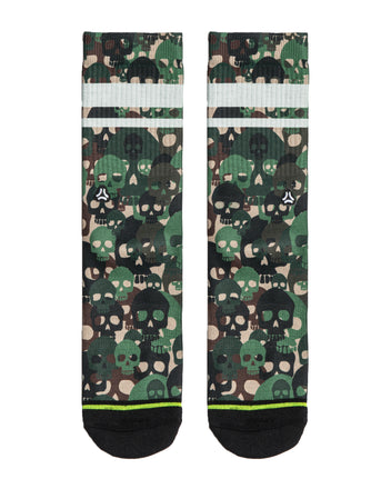 Load image into Gallery viewer, Skull Camo (Army)