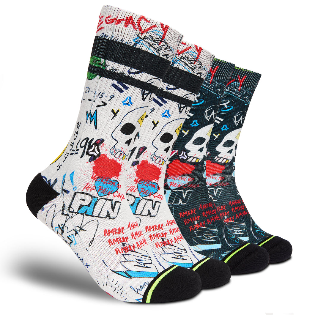Pain Cave Dark
