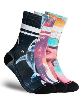 Afbeelding in Gallery-weergave laden, Summertime 3-Pack